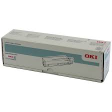 OKI 44315320 Black Toner Cartridge (8,000 pages)